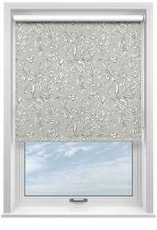 Aviary, Whisper - Twist&Fit Roller Blind
